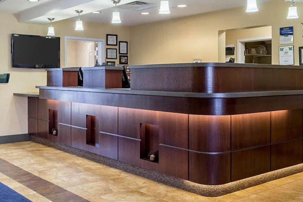 Mainstay Suites Minot Ngoại thất bức ảnh