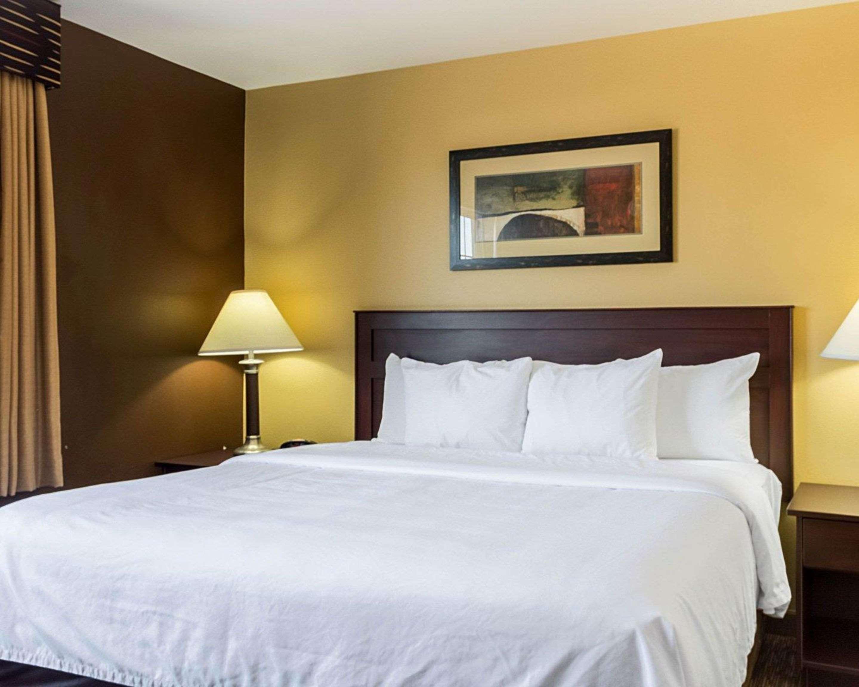 Mainstay Suites Minot Ngoại thất bức ảnh