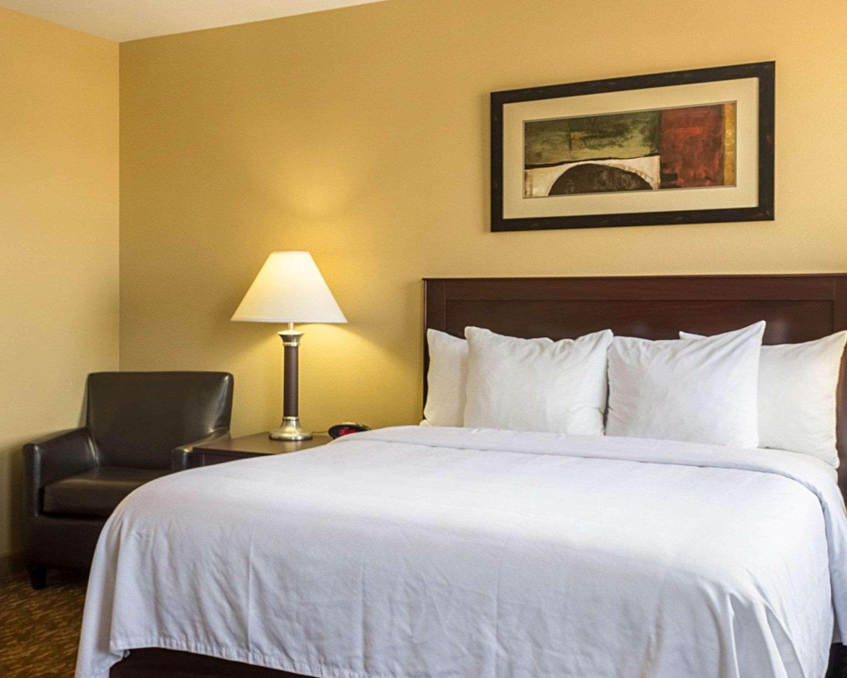 Mainstay Suites Minot Ngoại thất bức ảnh