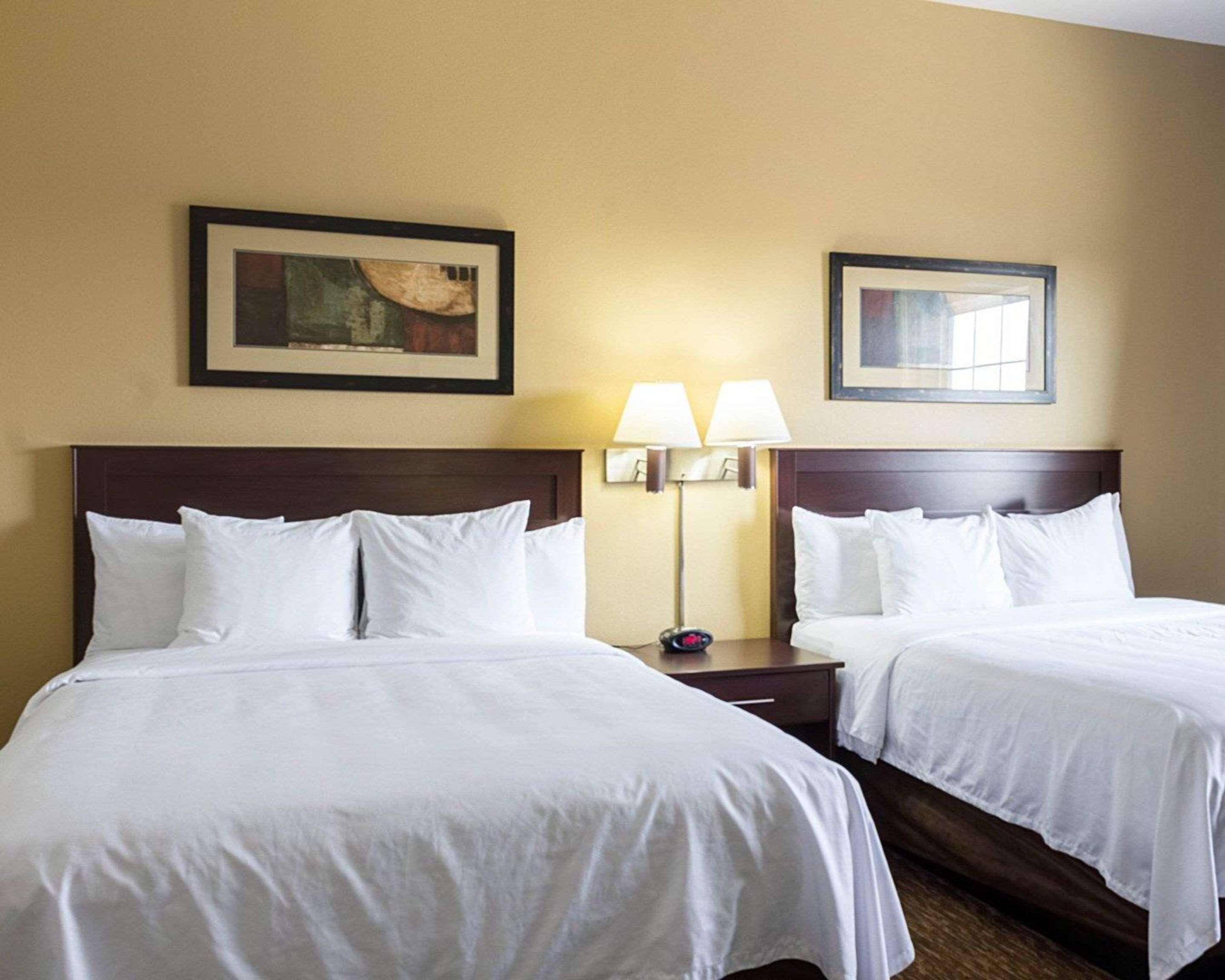 Mainstay Suites Minot Ngoại thất bức ảnh