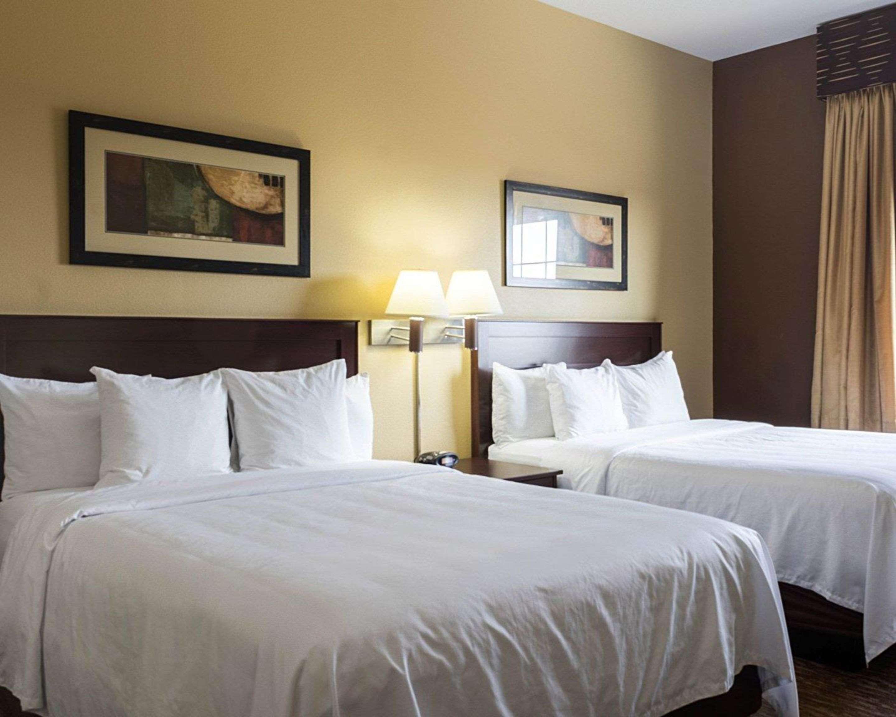 Mainstay Suites Minot Ngoại thất bức ảnh