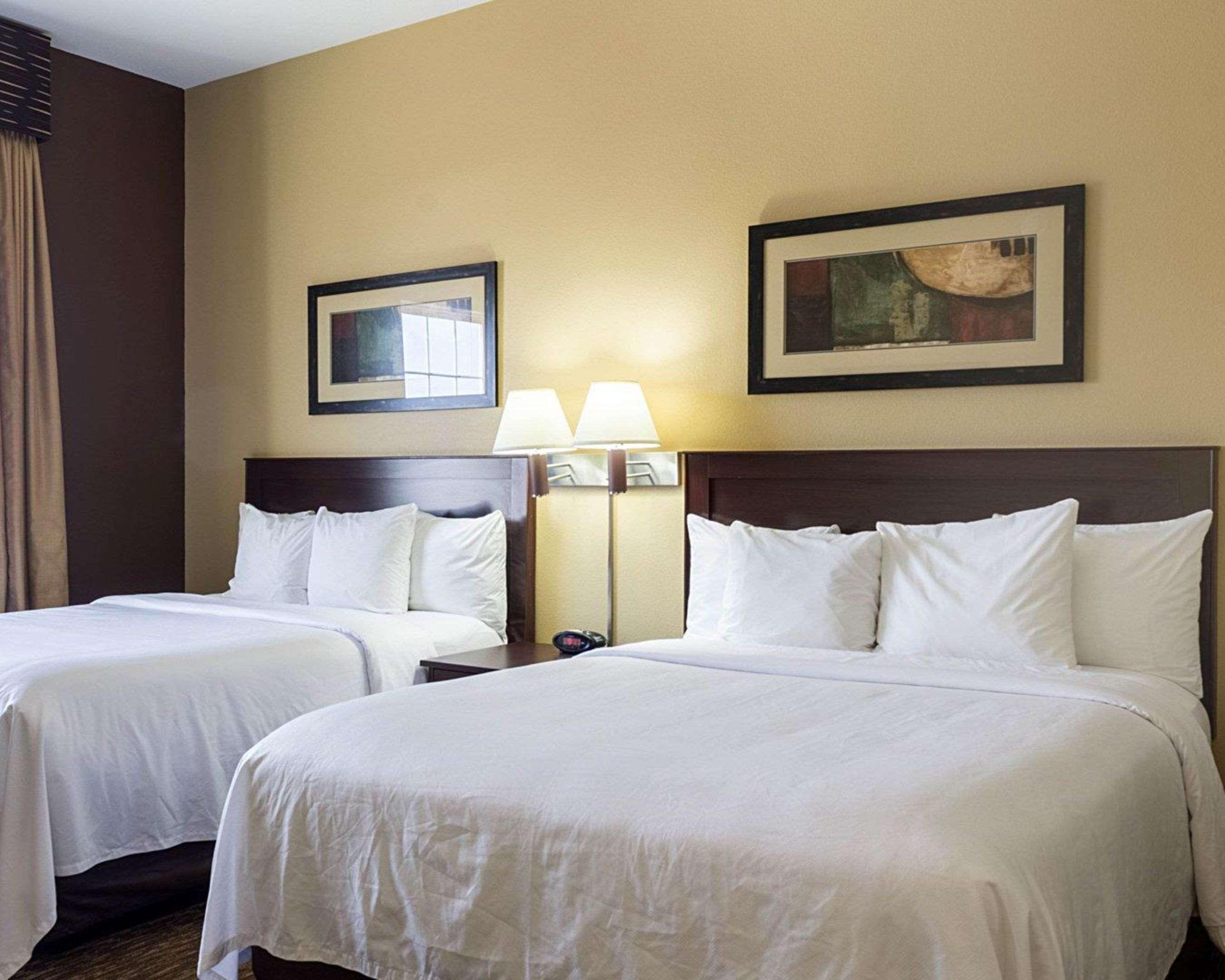 Mainstay Suites Minot Ngoại thất bức ảnh