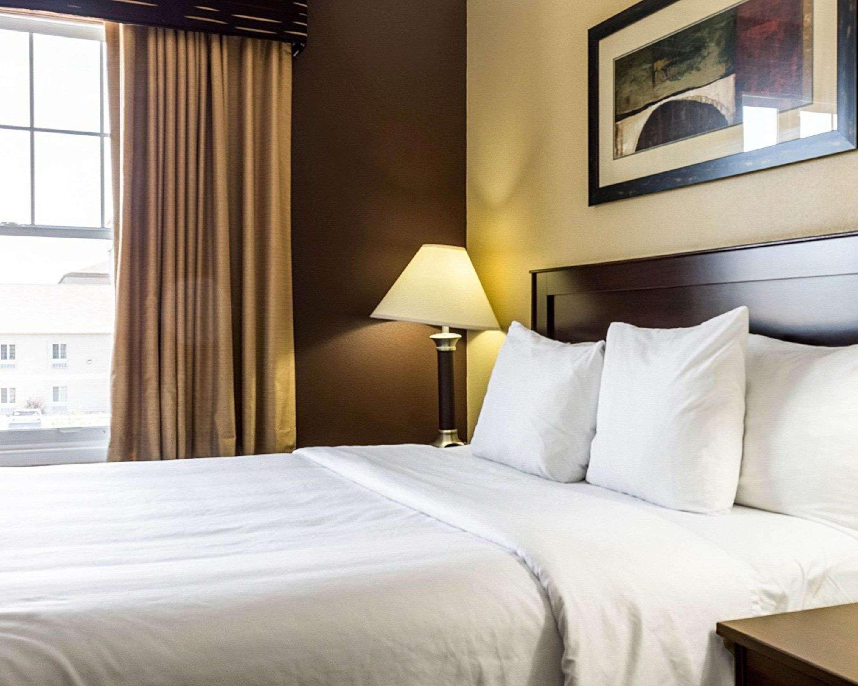 Mainstay Suites Minot Ngoại thất bức ảnh