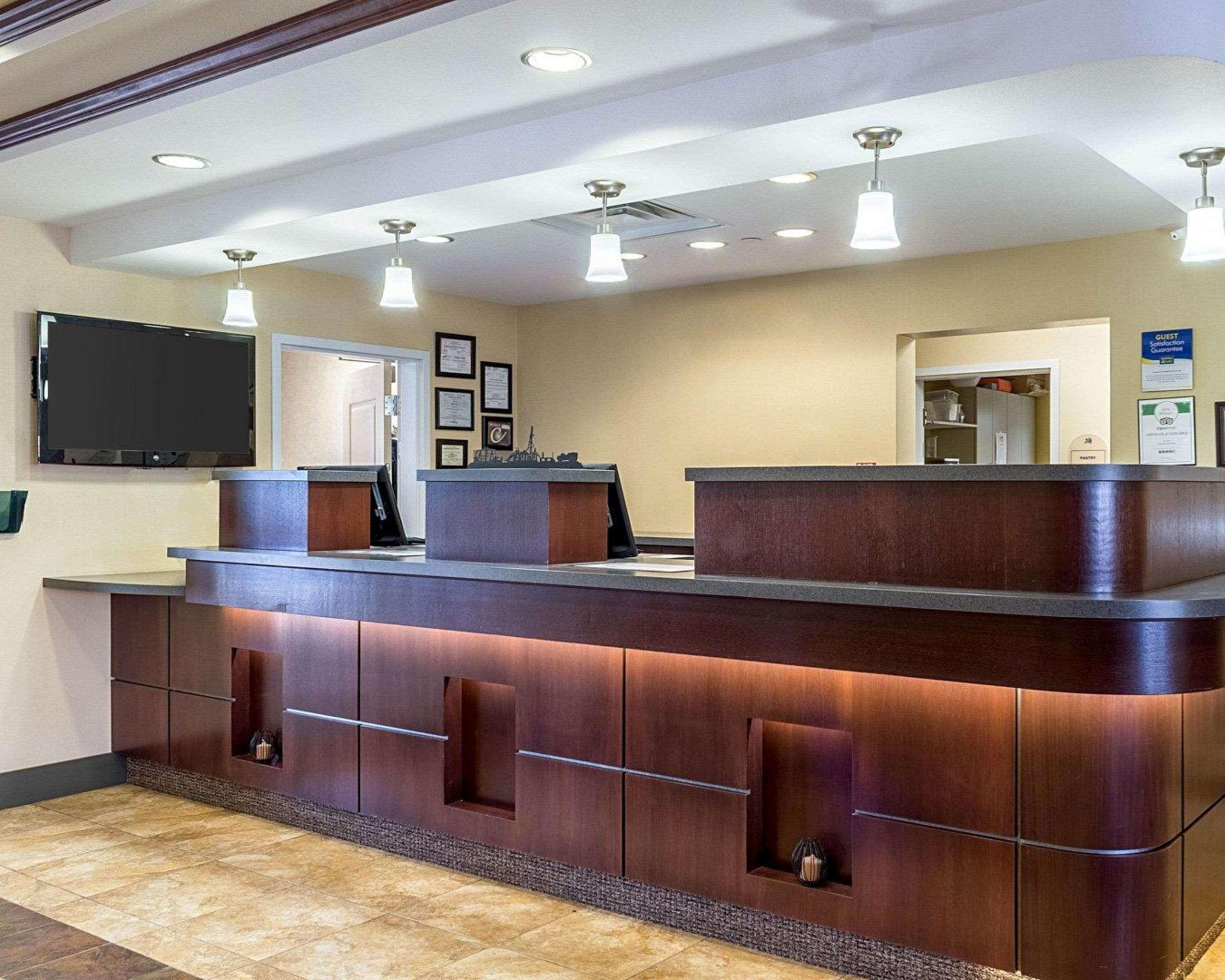 Mainstay Suites Minot Ngoại thất bức ảnh