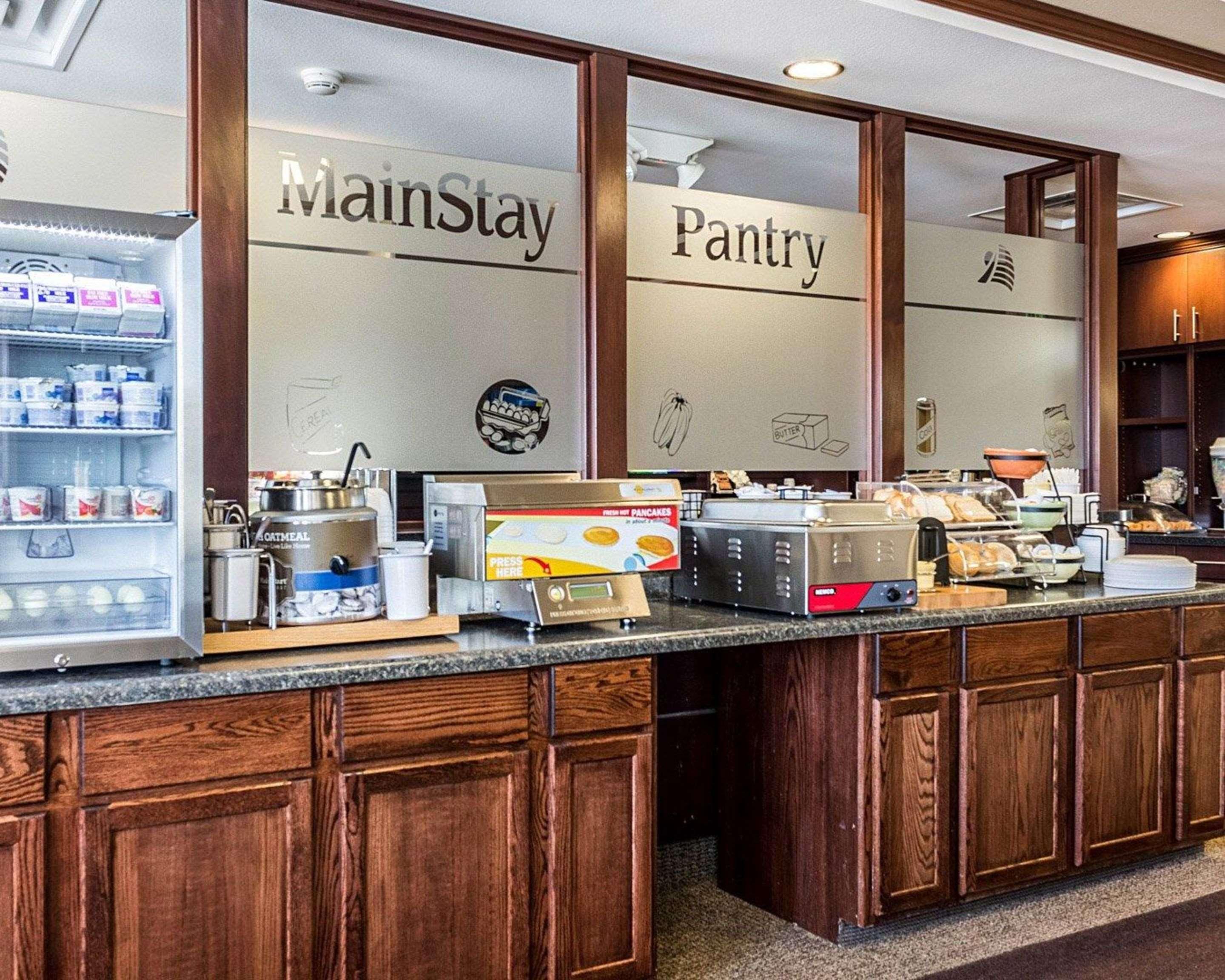 Mainstay Suites Minot Ngoại thất bức ảnh