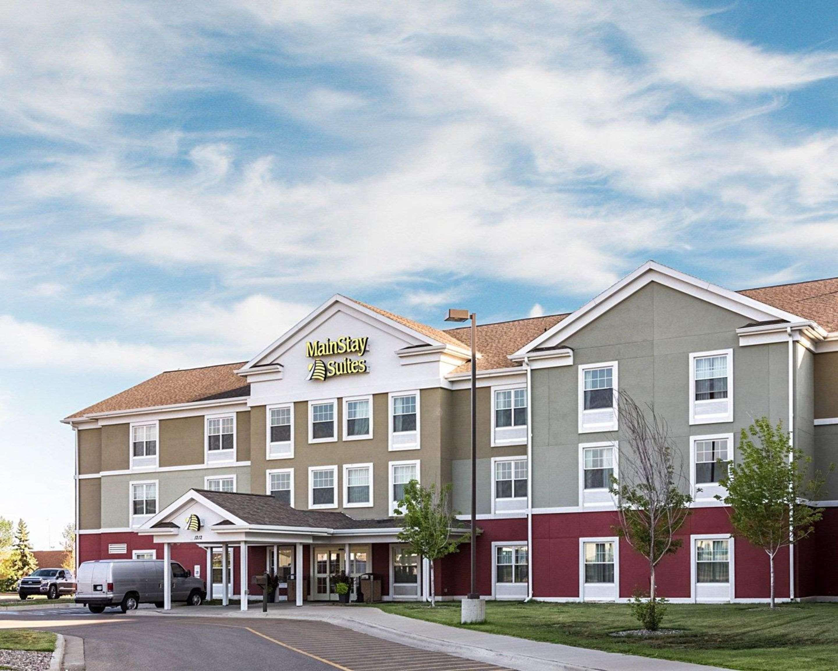 Mainstay Suites Minot Ngoại thất bức ảnh