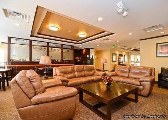 Mainstay Suites Minot Nhà hàng bức ảnh
