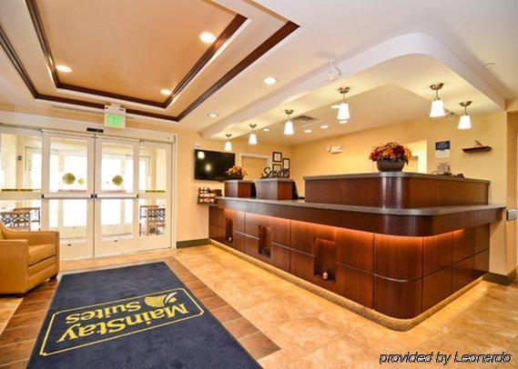 Mainstay Suites Minot Nội địa bức ảnh