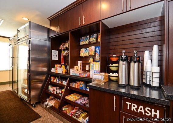 Mainstay Suites Minot Nhà hàng bức ảnh