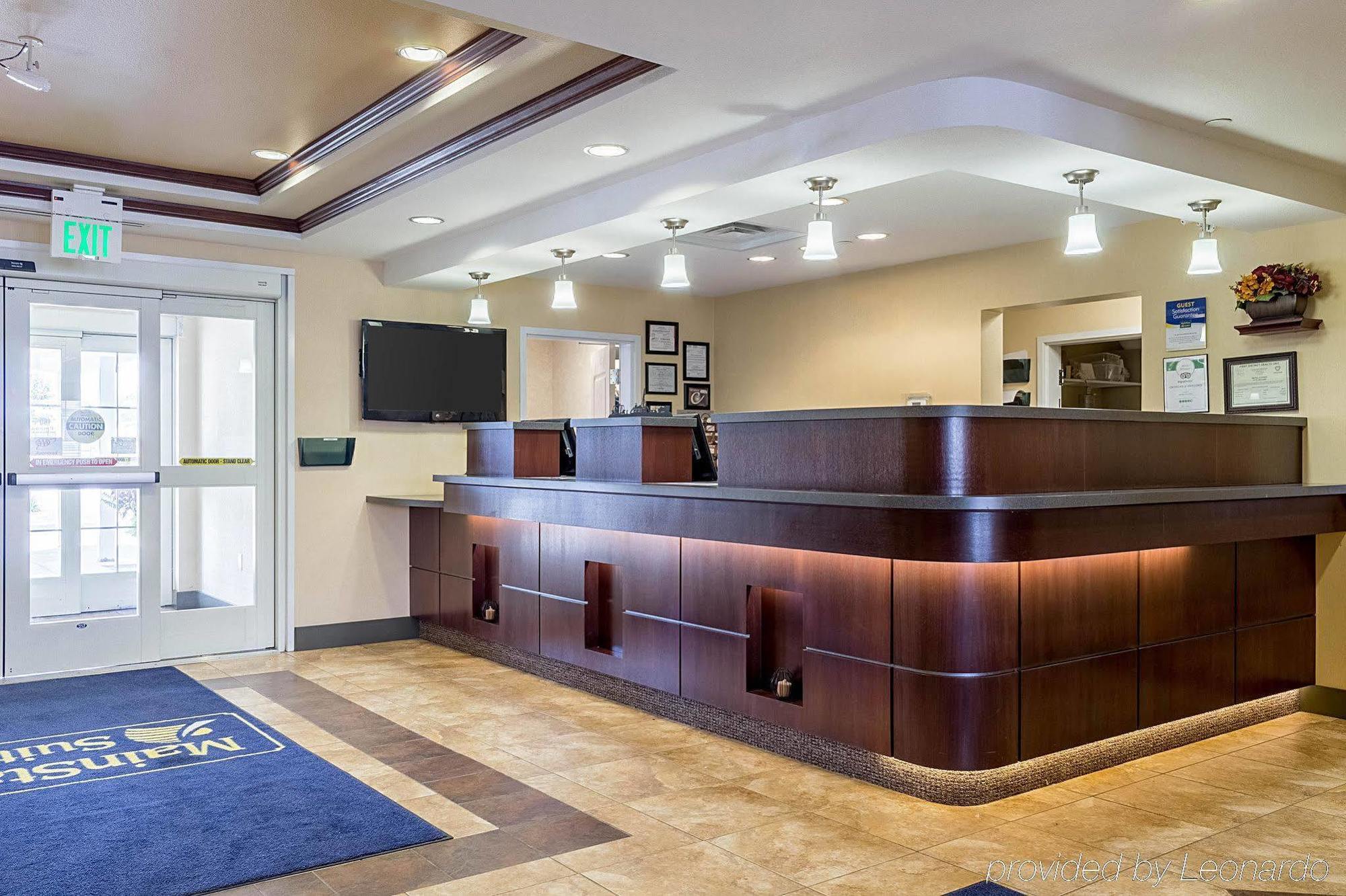Mainstay Suites Minot Ngoại thất bức ảnh