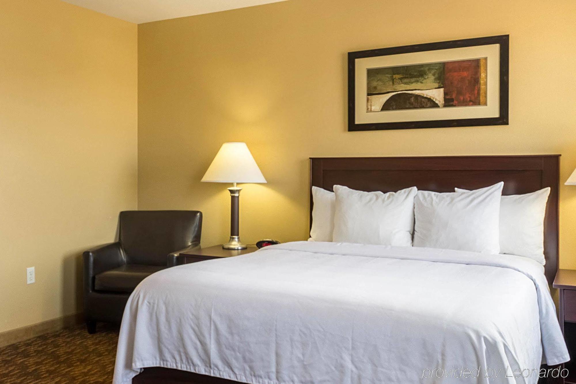 Mainstay Suites Minot Ngoại thất bức ảnh