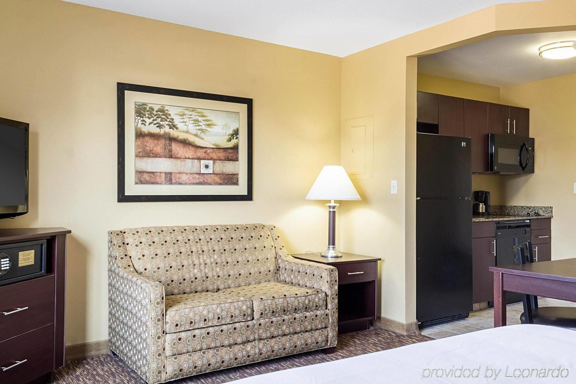 Mainstay Suites Minot Ngoại thất bức ảnh
