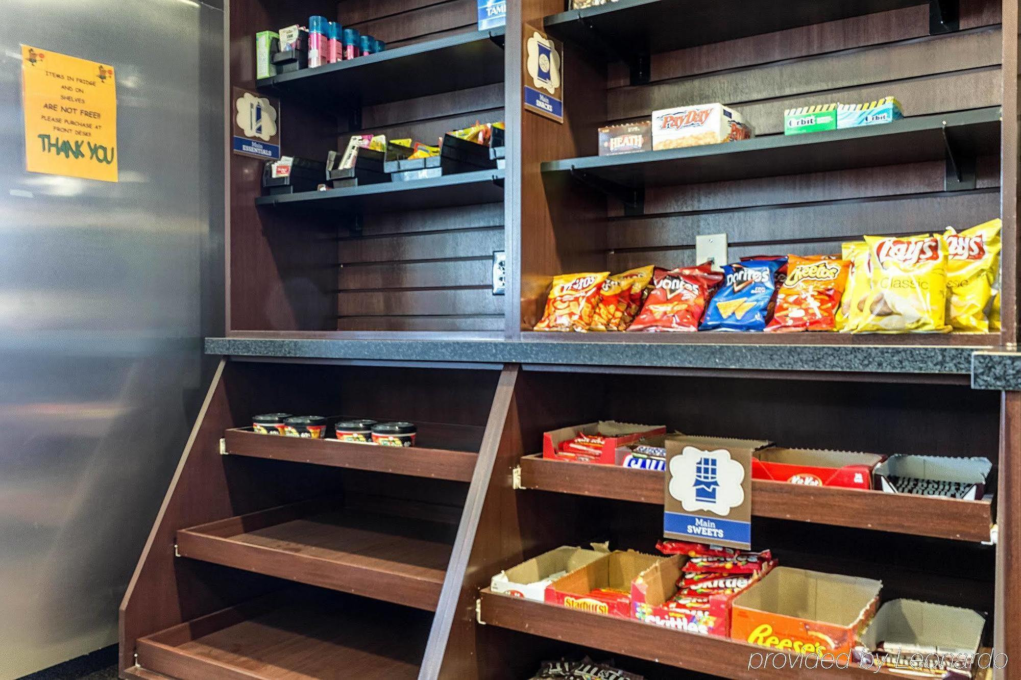 Mainstay Suites Minot Ngoại thất bức ảnh