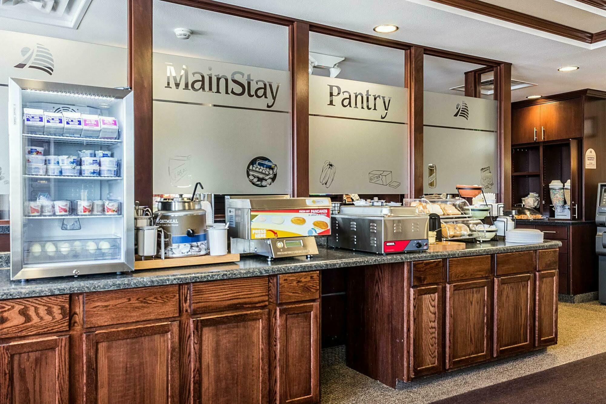Mainstay Suites Minot Ngoại thất bức ảnh