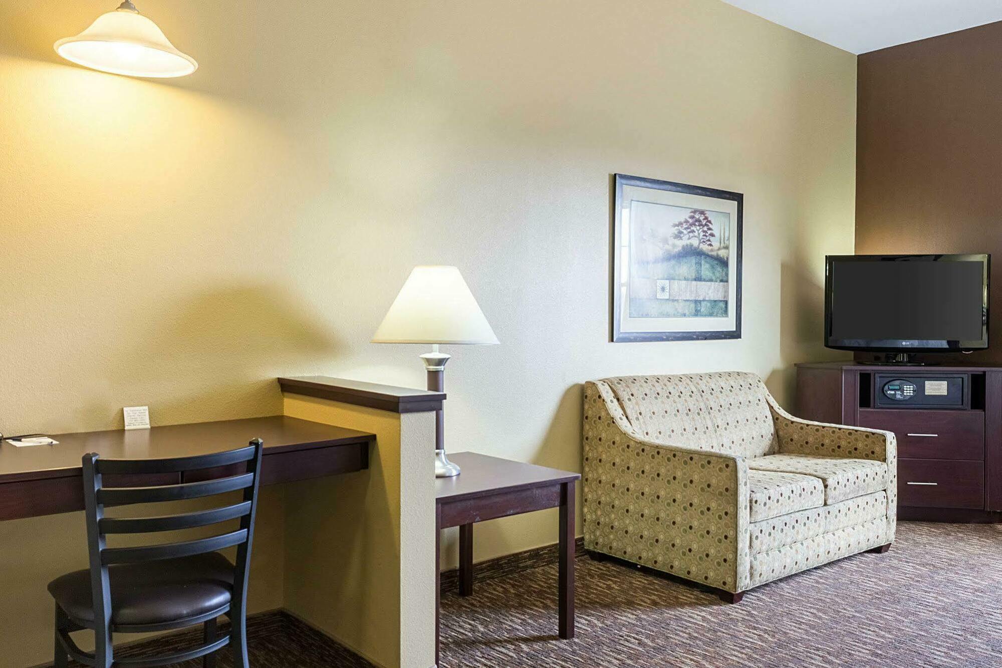 Mainstay Suites Minot Ngoại thất bức ảnh